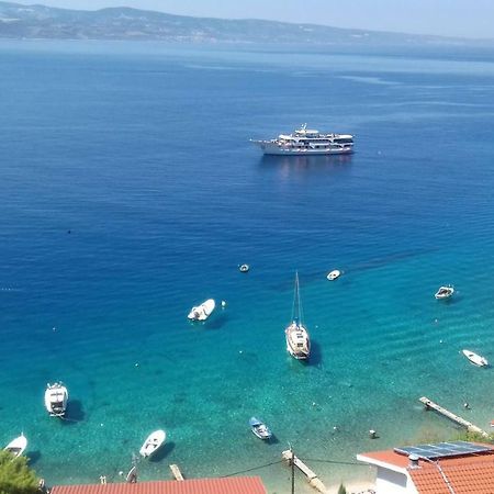 Leonarda Daire Omiš Dış mekan fotoğraf