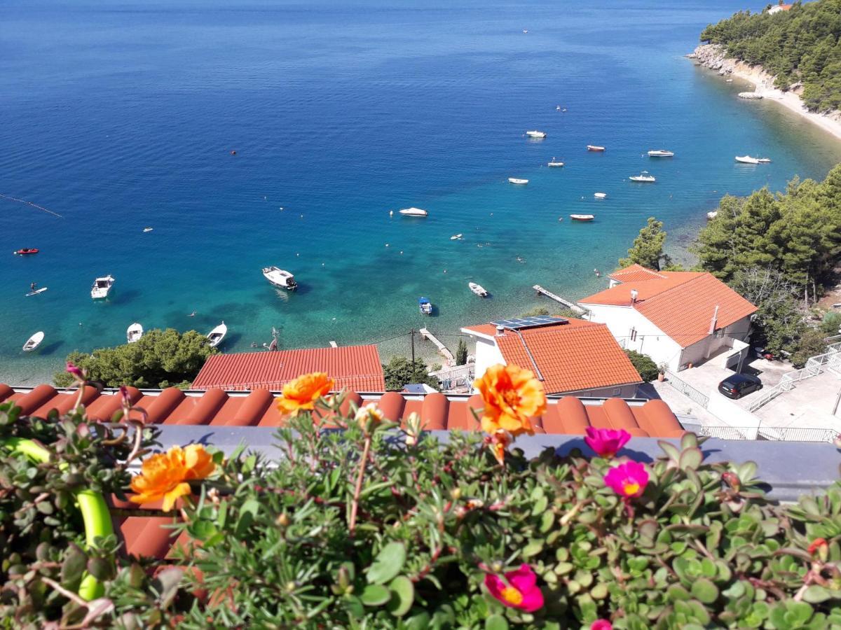 Leonarda Daire Omiš Dış mekan fotoğraf