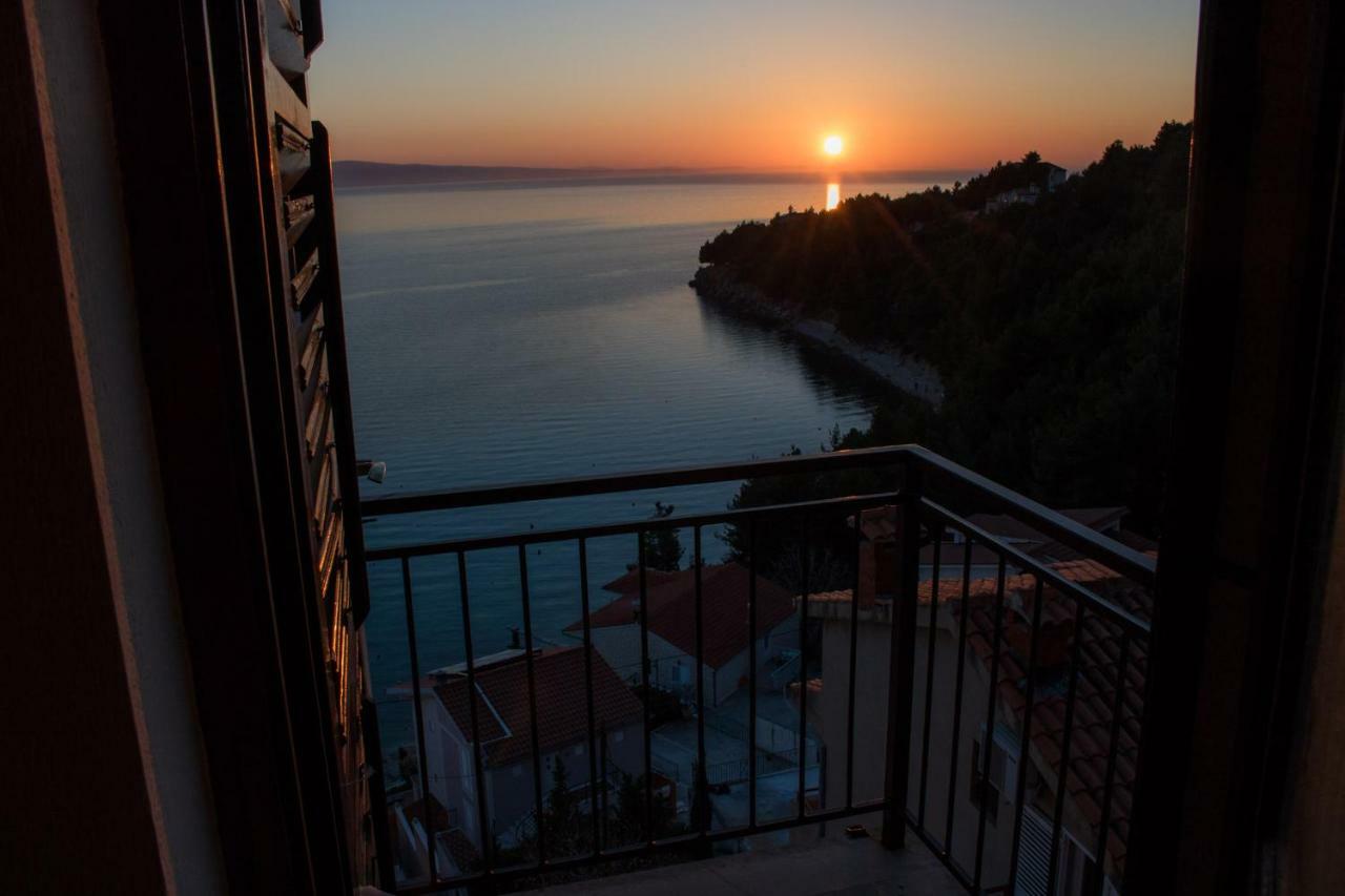 Leonarda Daire Omiš Dış mekan fotoğraf