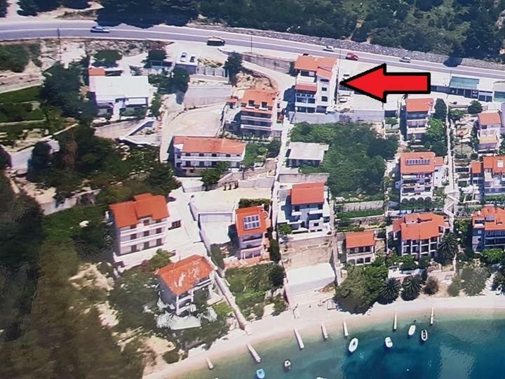 Leonarda Daire Omiš Dış mekan fotoğraf