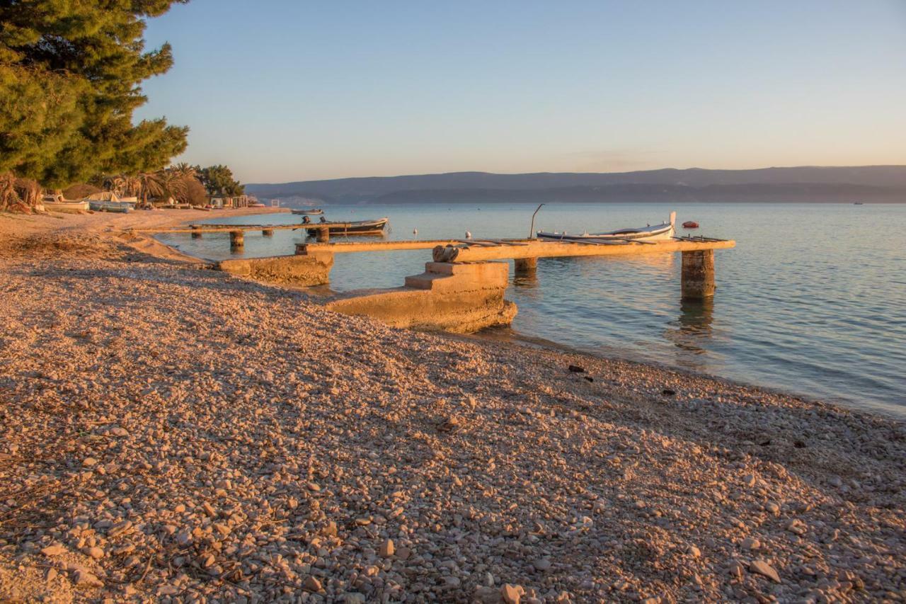 Leonarda Daire Omiš Dış mekan fotoğraf