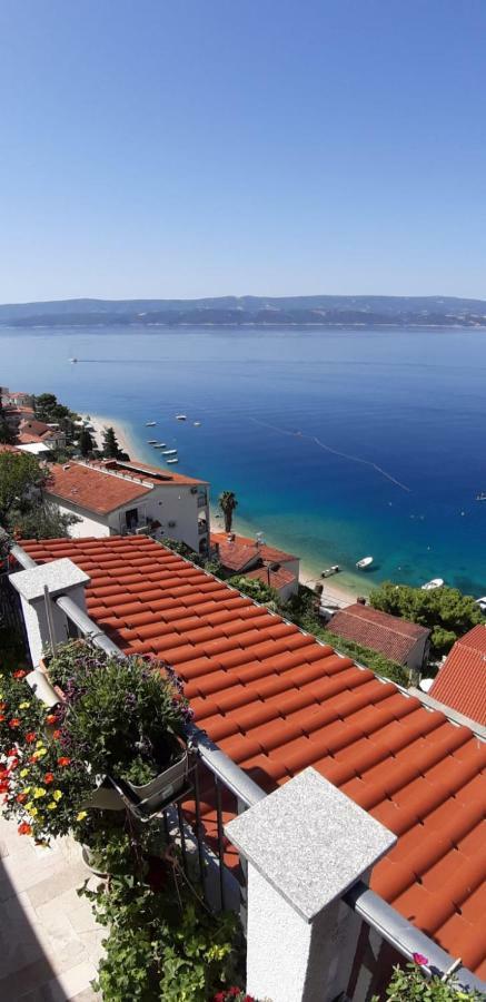 Leonarda Daire Omiš Dış mekan fotoğraf