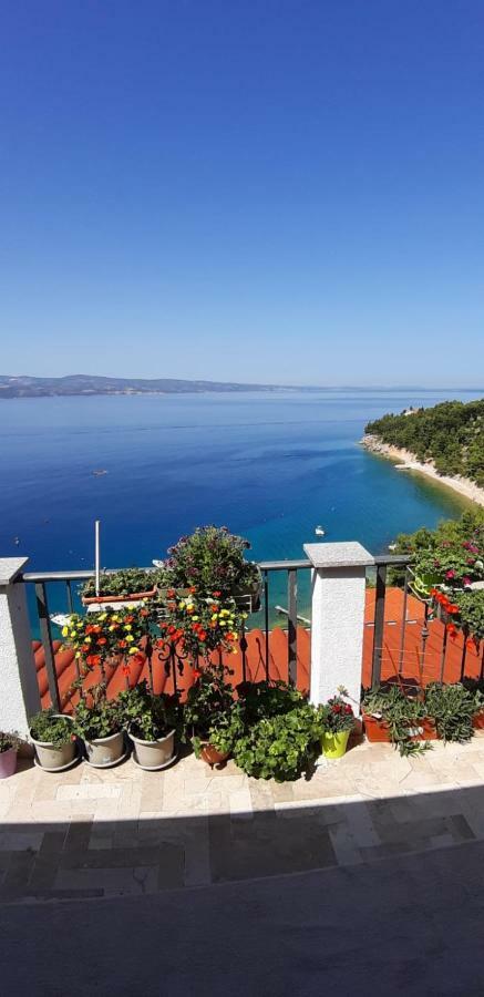 Leonarda Daire Omiš Dış mekan fotoğraf