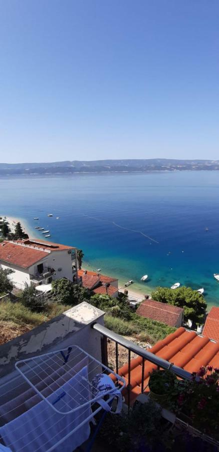 Leonarda Daire Omiš Dış mekan fotoğraf