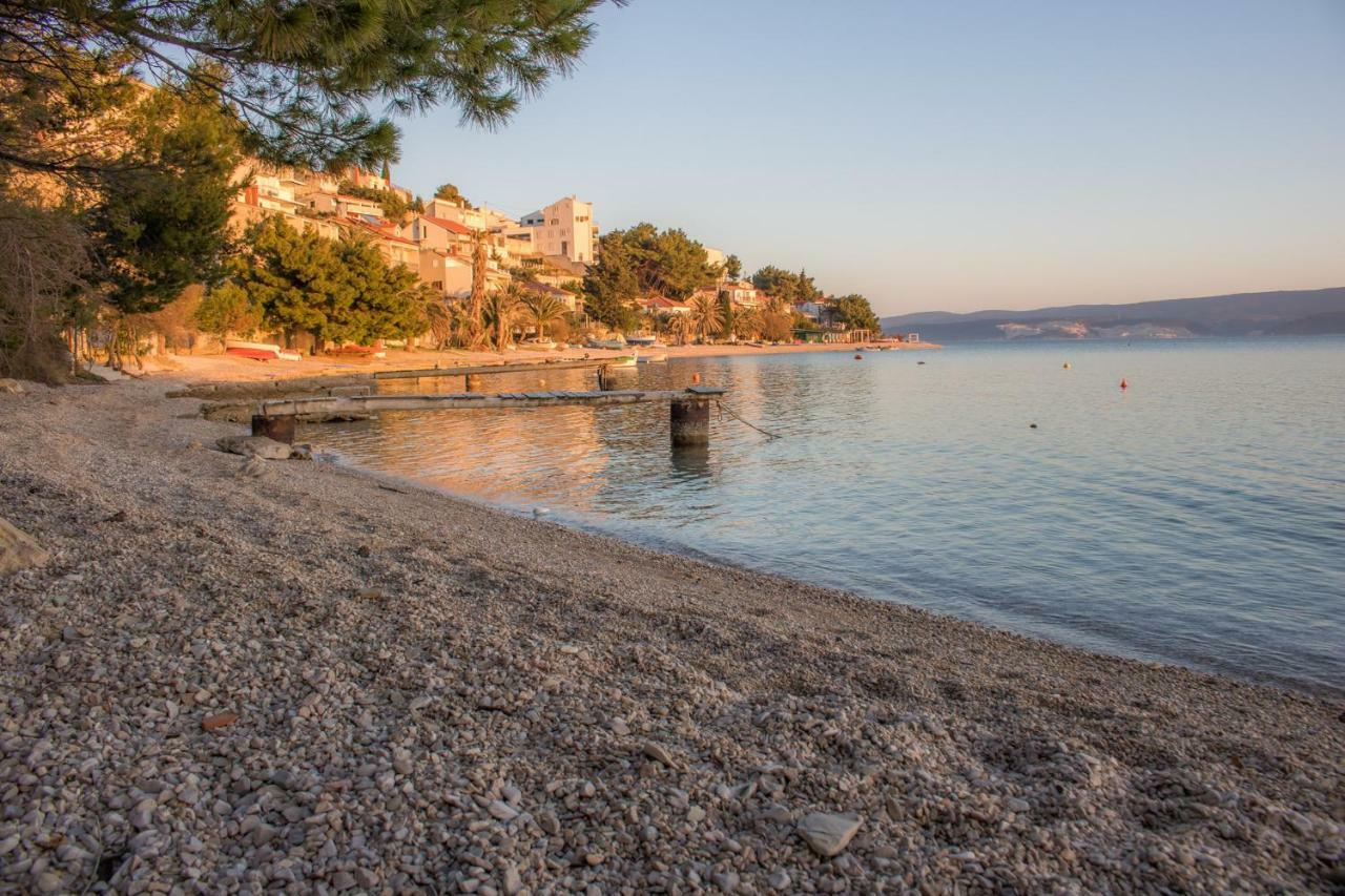Leonarda Daire Omiš Dış mekan fotoğraf