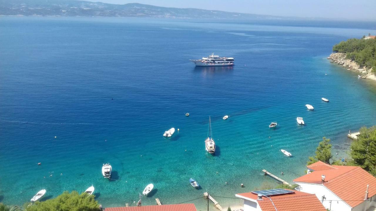 Leonarda Daire Omiš Dış mekan fotoğraf